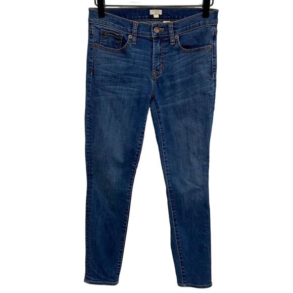 J.Crew Skinny Jeans Size 25/28 Stretch - Picture 1 of 7